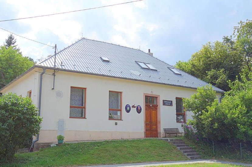 Újezd U Tišnova, Újezd u Tišnova-Dolní Loučky, Czech Republic (Czechia)
